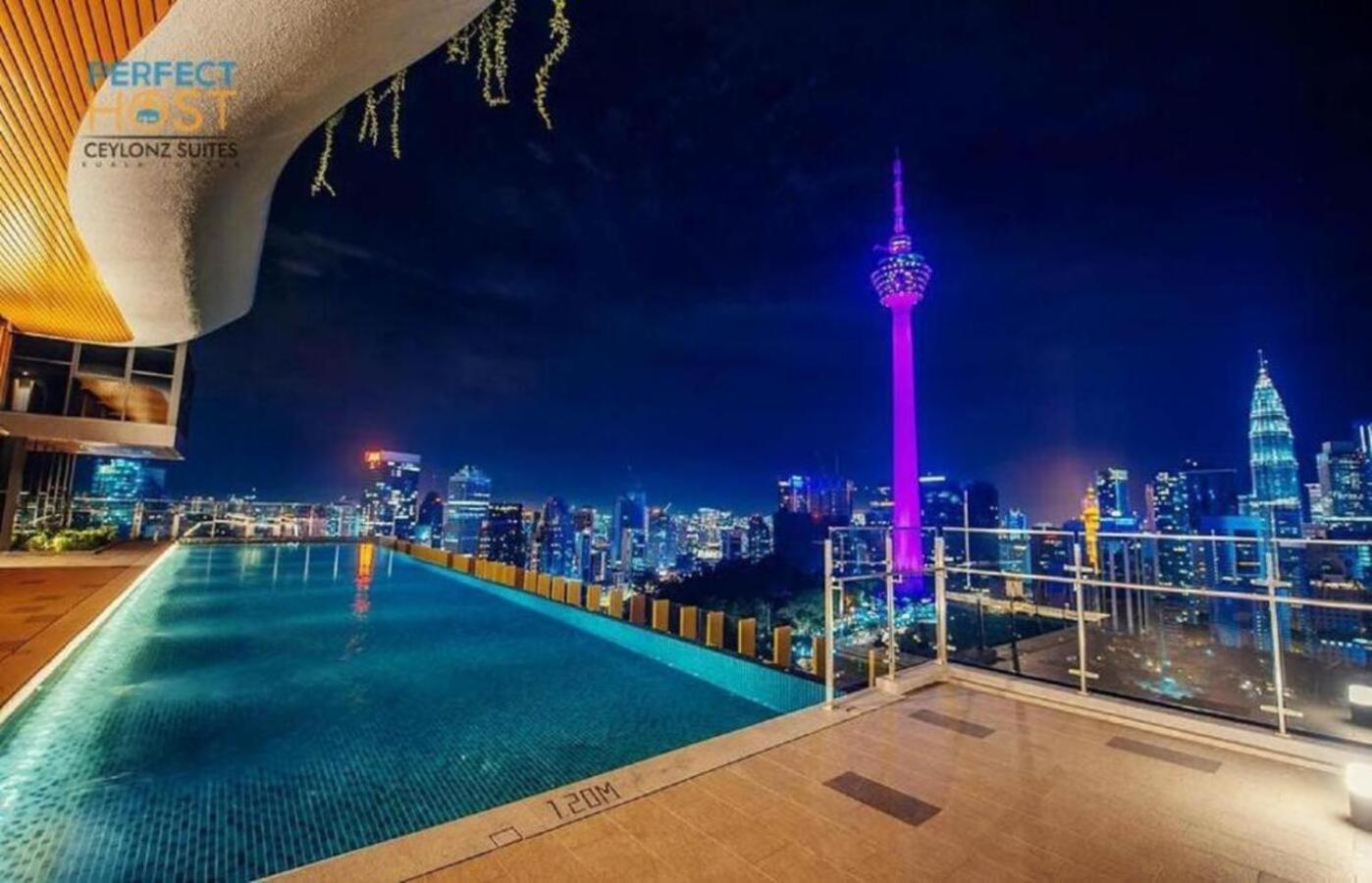 Ceylonz Suites, Casa For Your Holiday Kuala Lumpur Exterior photo