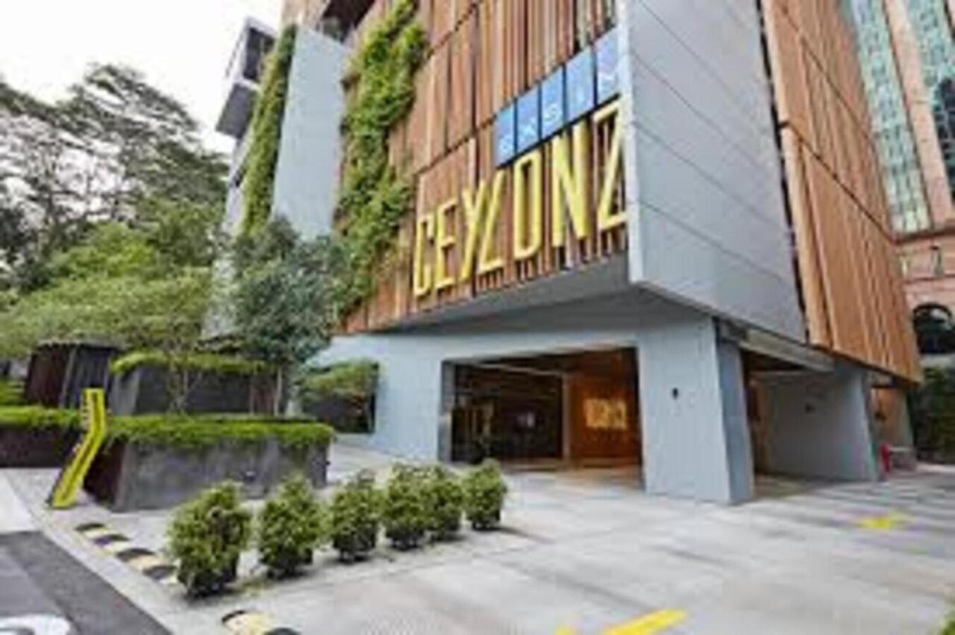 Ceylonz Suites, Casa For Your Holiday Kuala Lumpur Exterior photo
