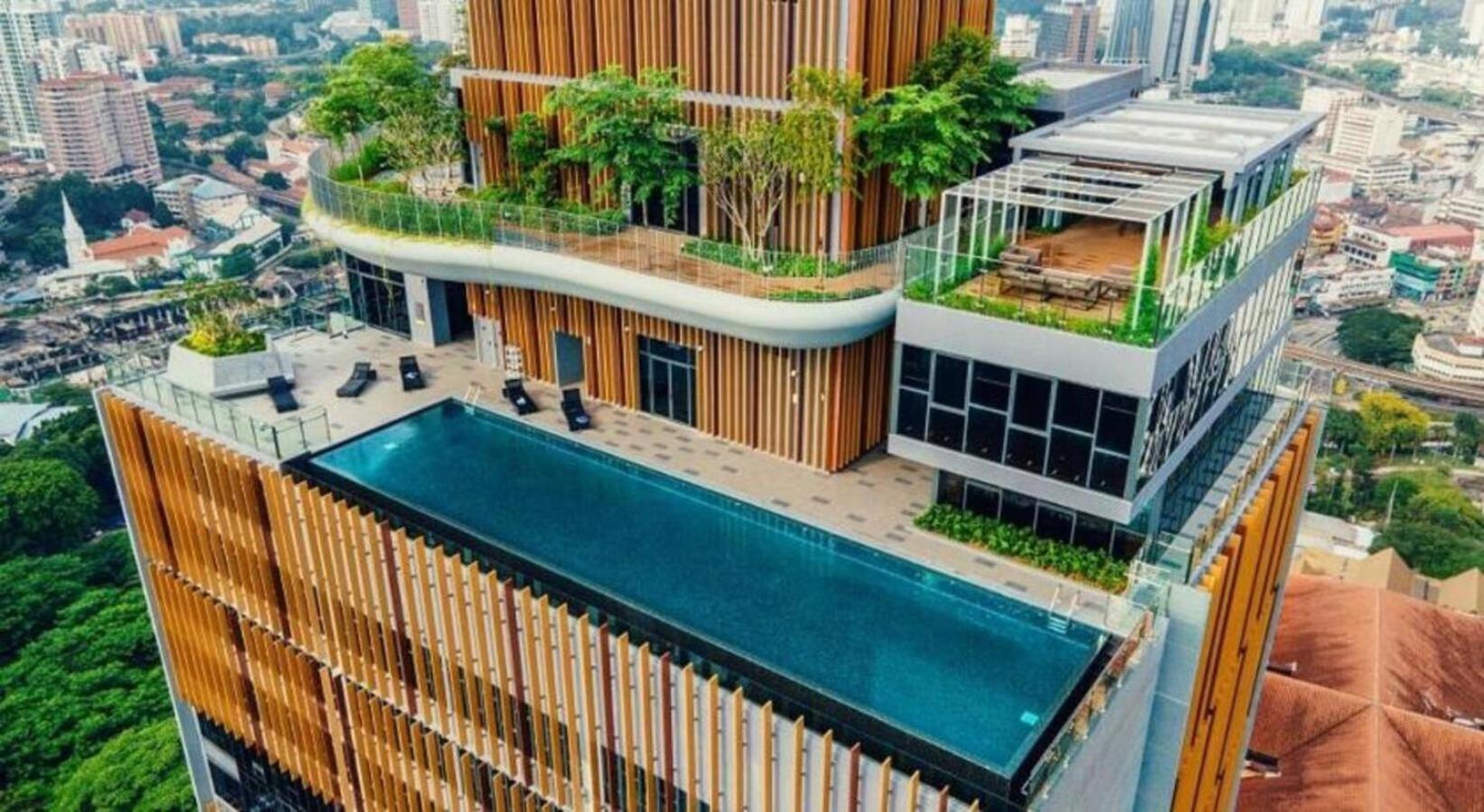 Ceylonz Suites, Casa For Your Holiday Kuala Lumpur Exterior photo