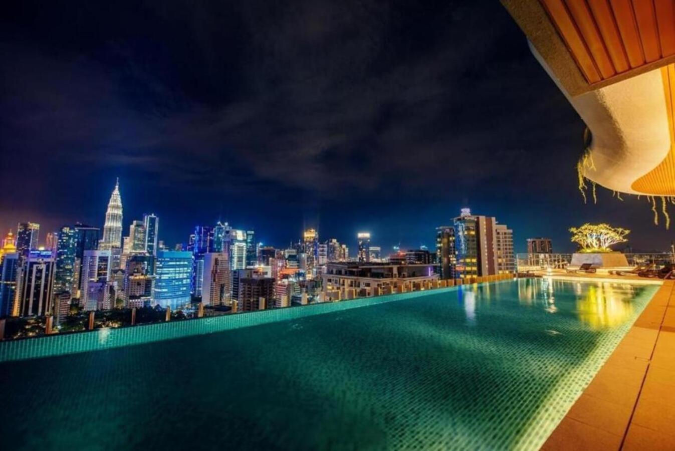 Ceylonz Suites, Casa For Your Holiday Kuala Lumpur Exterior photo