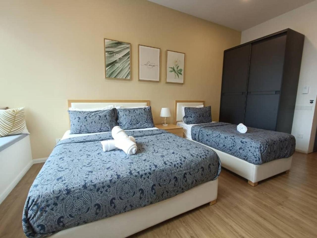 Ceylonz Suites, Casa For Your Holiday Kuala Lumpur Exterior photo