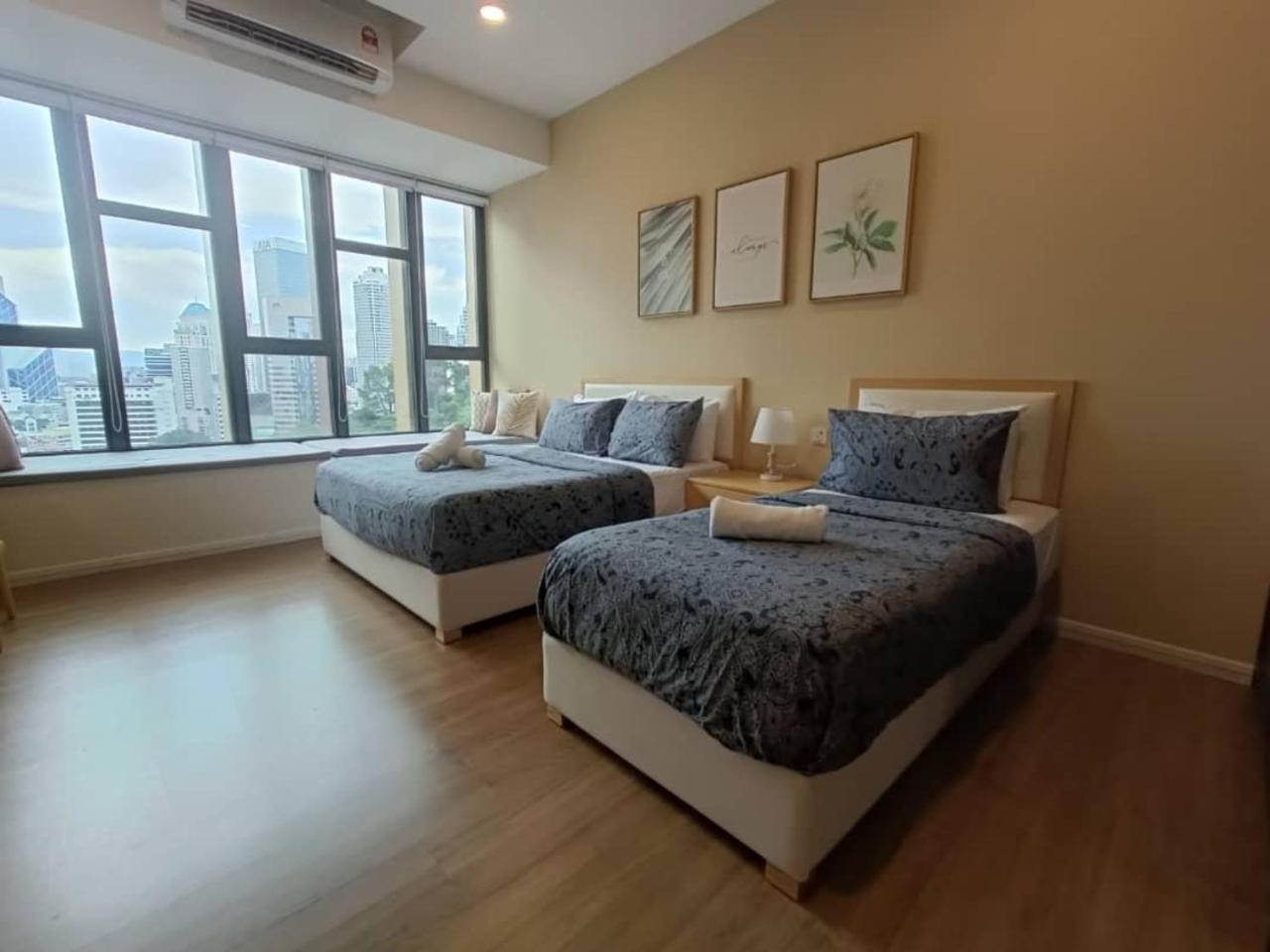 Ceylonz Suites, Casa For Your Holiday Kuala Lumpur Exterior photo